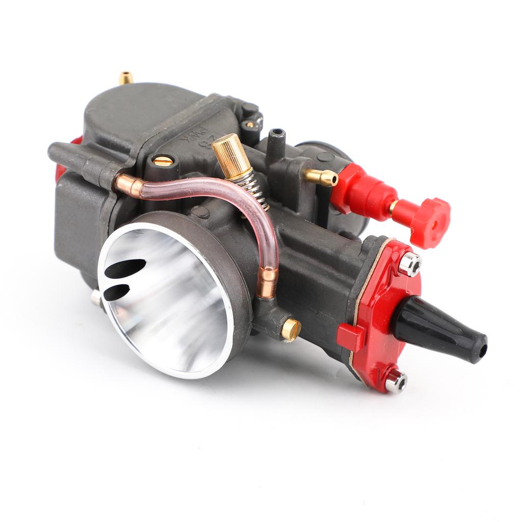 28mm Universal Motorcycle 2T 4T Carburetor 150CC 200CC ATV For Polaris Hsun Quad
