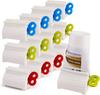 Tube Hand Cream Facial Cleanser Dispenser Holder Squeezer Toothpaste Squeezers Holder Portable Manual Squeeze Tools Household