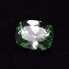 Bluish Green Natural Sapphire Cushion 18 Ct Fabulous Certified Loose Gemstone