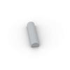 MOC 10PCS 79756 Curved 1x4x2/3 Slope Building Blocks House Castle Bricks Parts Educational Assemble Toy Children Birthday Gifts
