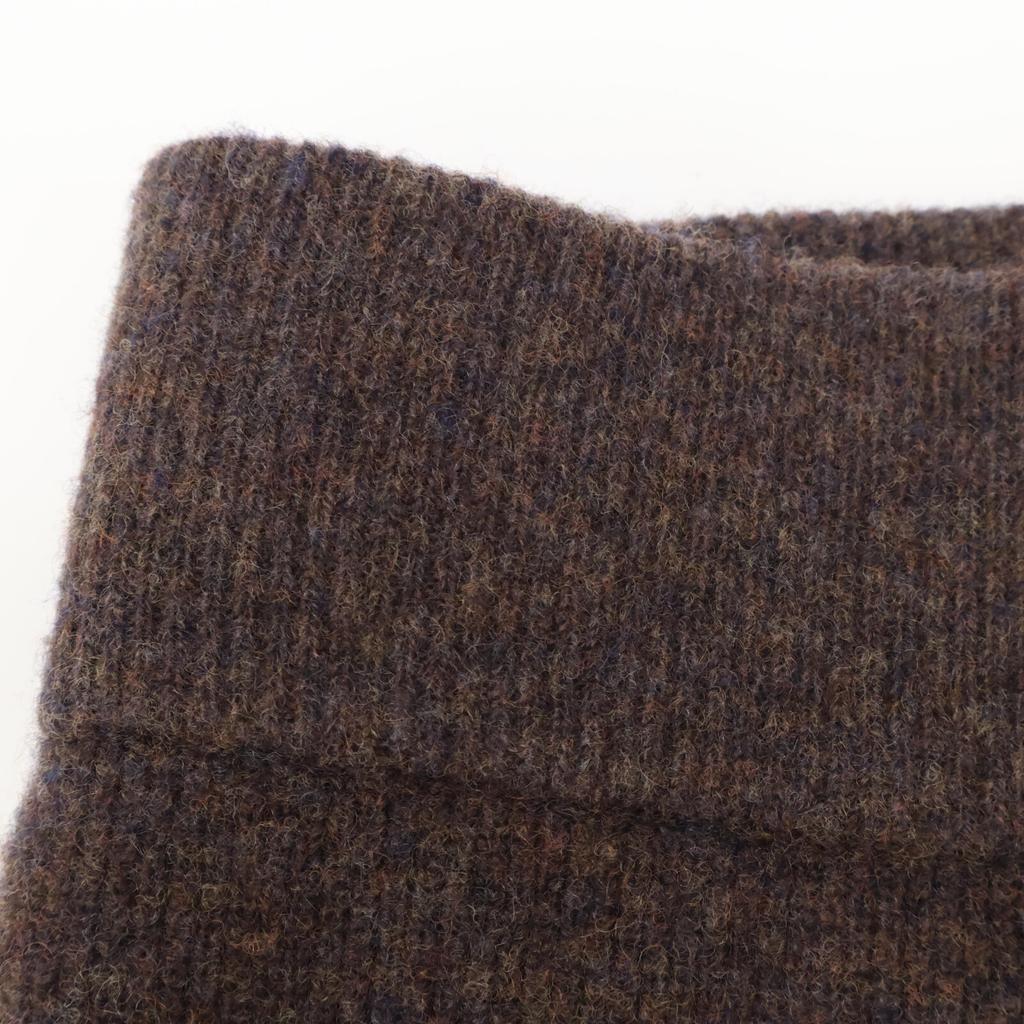 Deuxieme Classe 20-060-500-7030 Brown 100% Skirt Skirt 36 BrownUsed