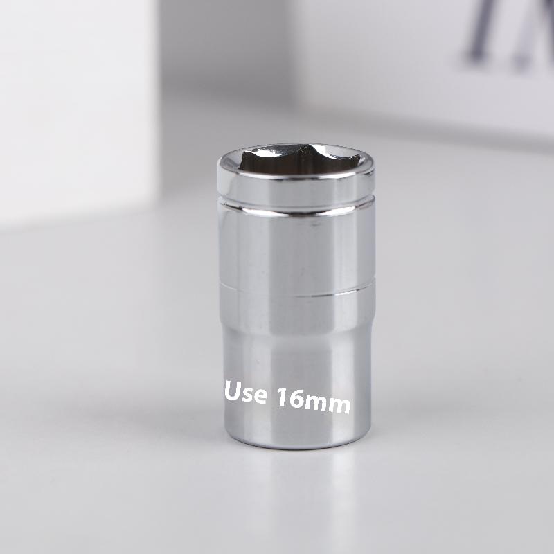 

8-32 мм 1/2 Привод Набор глубоких ударных головок Привод Метрический гаечный ключ Головка глубокая ударная Пневматический гаечный ключ Инструменты для снятия шин