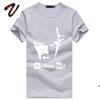 Chemical Breaking Bad Unisexs TShirts Walter White One Who Knocks Heisenberg Tshirts Homme Hipster Tees Oversized Clothing Shirt