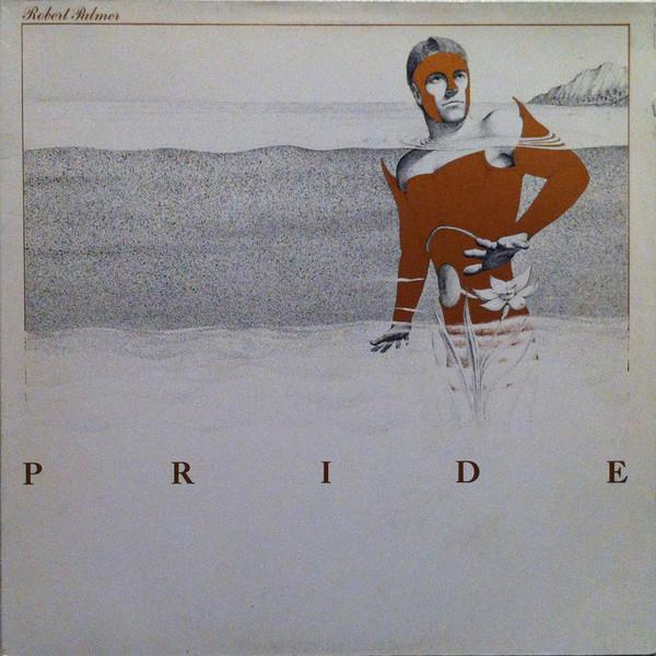 

LP Record ROBERT PALMER - Pride ILPS9720 ISLAND 1983 UK Rock Used
