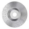 Sanding Shaping Disc Tool for Angle