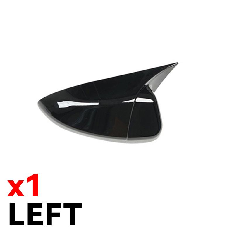 Auto Dekoration Stick Rückansicht Rück Seite Glas Spiegel Abdeckung Trim Rahmen 2 stücke Für Honda Accord Limousine 10th