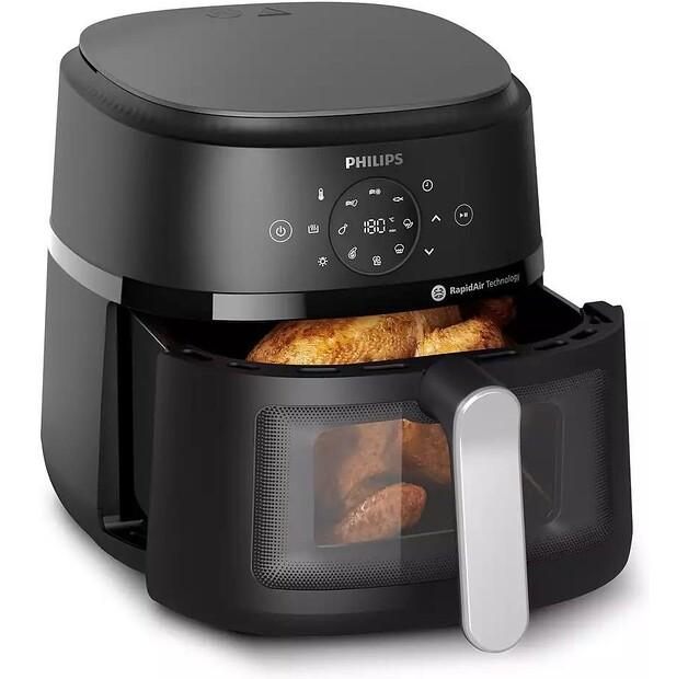 Deep Fryer PHILIPS Airfryer 2000 Series OVI NA231/00