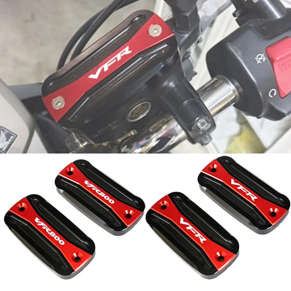 

Крышка бачка тормозной жидкости для HONDA VFR 800 1200 VFR800 VFR1200 Крышка цилиндра