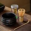 Japanese Tea Set Matcha Whisk (Chasen) Tea Spoon And Scoop (Chashaku) Matcha Tea Set Bamboo Accessories
