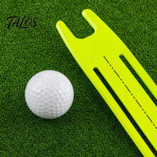 Palline da Golf Comode 1/6/12 Pezzi Palla per Allenamento a Lunga Distanza, Palla a Doppio Strato per Allenamento dello Swing e del Putting per Campo Pratica Interno Esterno