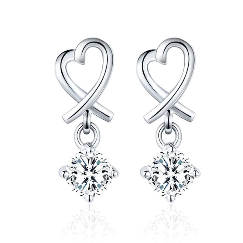 

Элегантные серьги-пусеты в корейском стиле для женщин