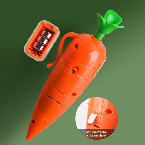 Jouet Stylo Enregistreur pour Enfants avec Lecture de 20 Secondes Enregistreur Mignon en Forme de Carotte/Maïs/Aubergine Stylo Bille Écriture pour Garçons Filles