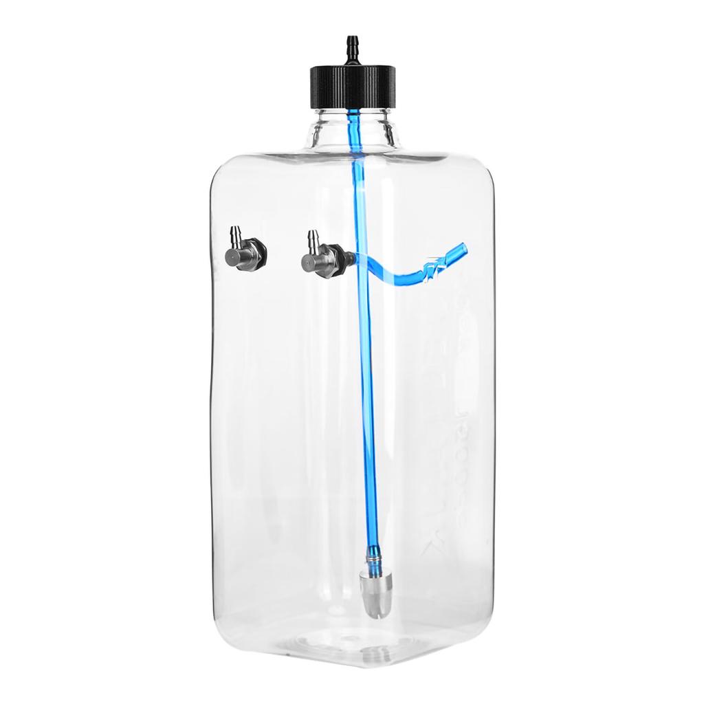 Remote Control Model Accessory Transparent Fuel Tank 1500ml (for 150200CC RC Airplane)