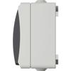 Wasserdichter Drucktaster - GAO - Aquatop - IP54 - Wasser-/staubdicht - Schnelle Installation