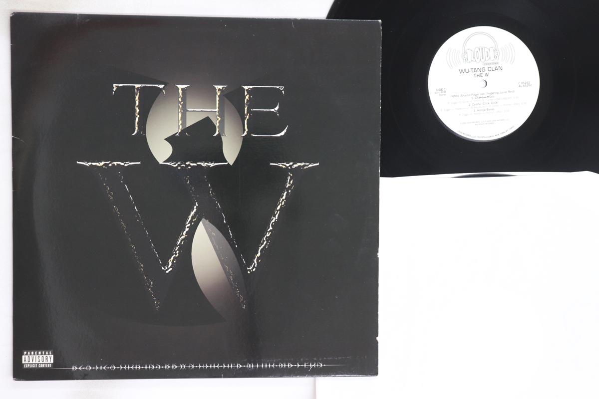 

LP Record WU-TANG CLAN - W C85263 LOUD 2000 US Rap & Hip-Hop/R&B Used