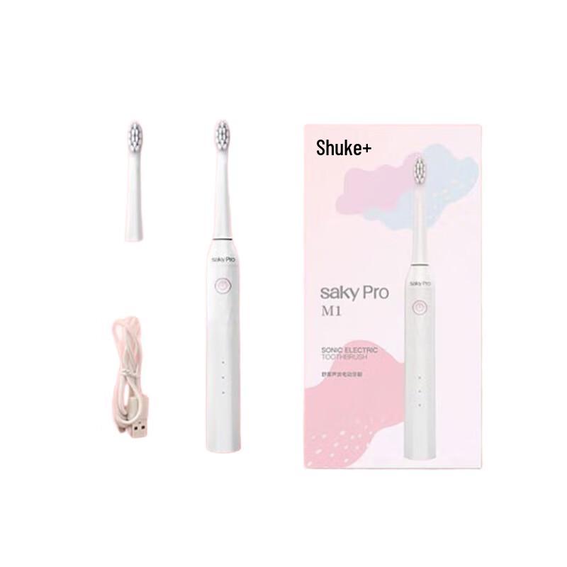 

Saky H1 Sonic Electric Toothbrush