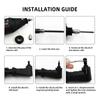 Angle Driver Grinder Adapter Kit Turning Device Right Angle Adapter  Hand Tools