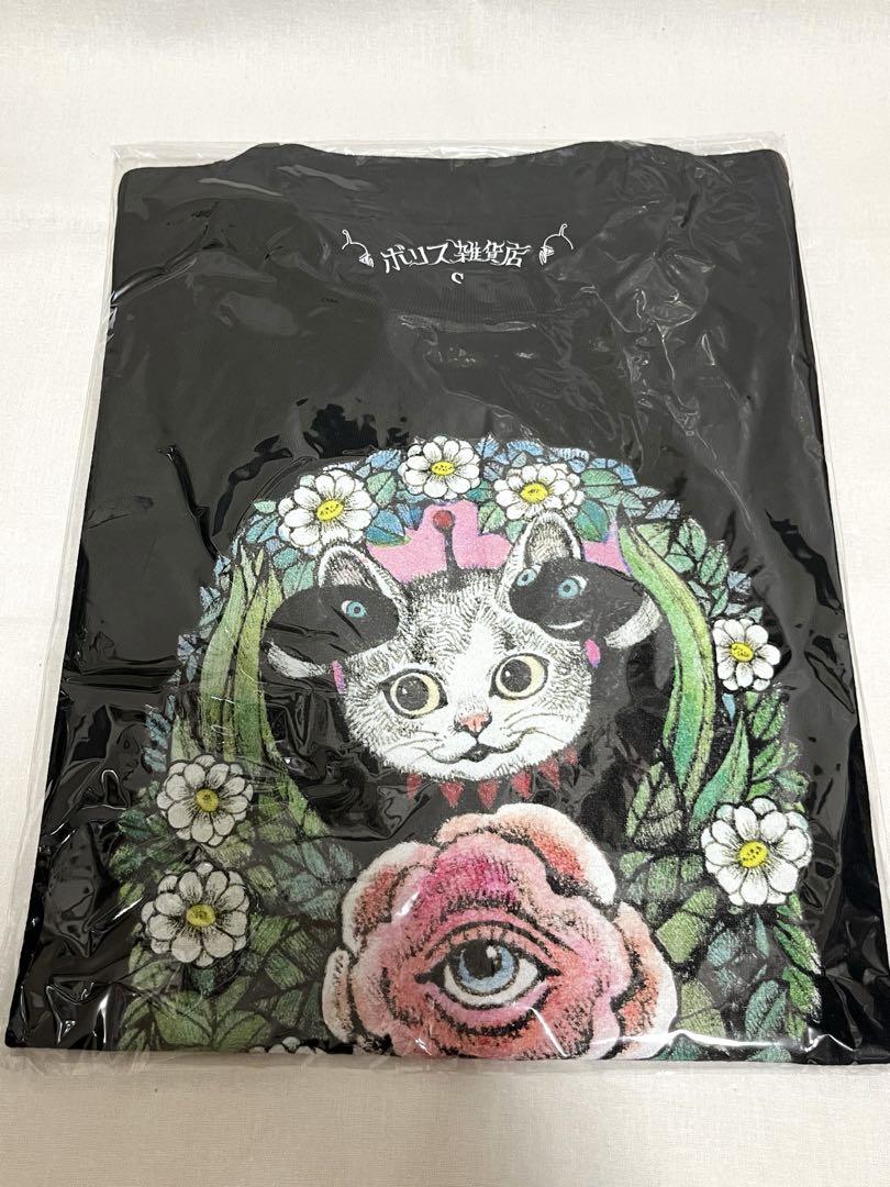 

[Б/У] Футболка Yuko Higuchi Boris General Store Маленькая Книга Искусств 4 размера S