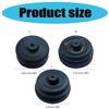 6Pieces Air Pumps Diaphragm Replacement Kits Soft Rubber Silicone Cup Part Accessories For Aquariums Air Pumps Systems