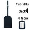 Vertical Flip Black