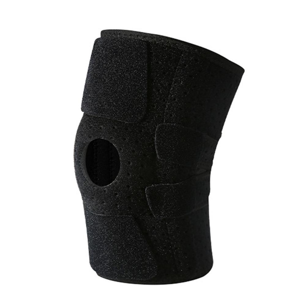 Protection Child Knee Pads Adjustable Sports Knee Brace Professional Patella Protect Band  Tennis