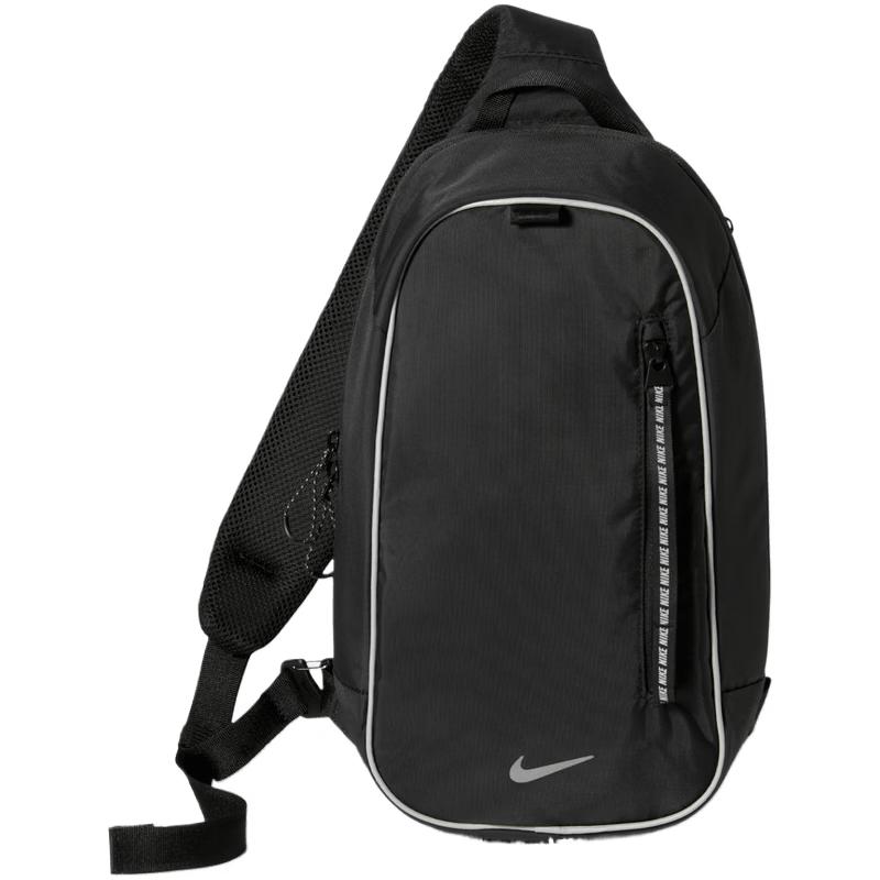 Сумка через плечо Nike NK NSW Commute Sling со светоотражающими элементами One Size black