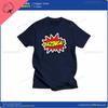 Big Bang Theory Bazinga Tshirt Mens Cotton Shortsleeved Sheldon Cooper Casual Everyday Streetwear