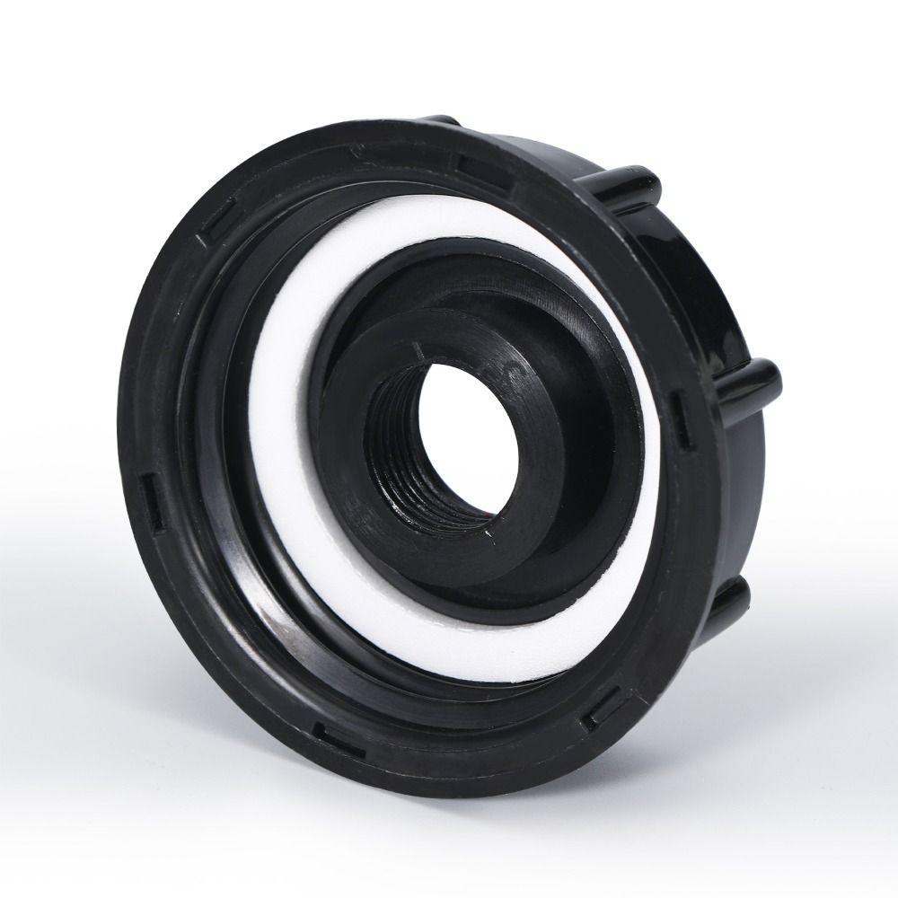 Durable IBC Discharge Fitting Practical IBC Plastic Fitting Pipe S60*6 Adapter  Hose Extension