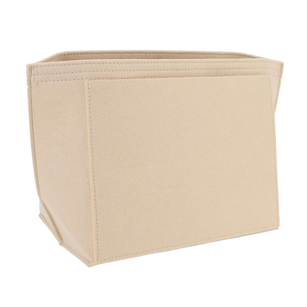 Purse   Insert Felt Makeup Bag Handbag   Large Capacity Purse Bag   Insert for Handbags