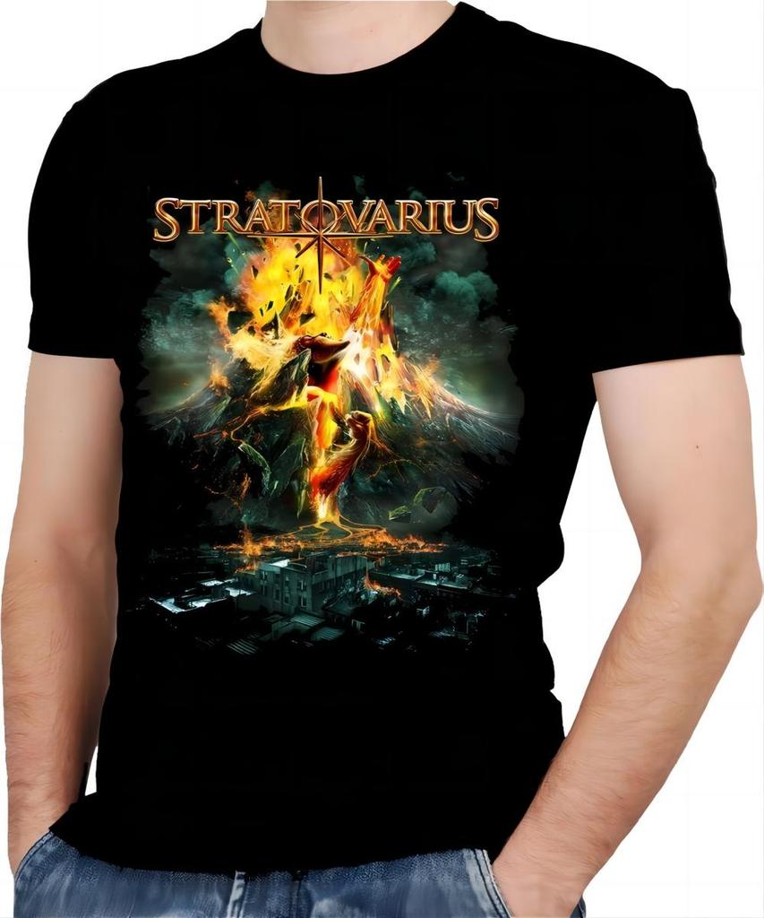 Stratovarius Album Art T-Shirt