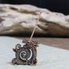 Antique Dragon Incense Stick Holder Incense Burner Stick Holder Line Plate Sandalwood Coil Base Studios Home Decoration Gift
