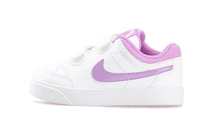 

Nike Capri 3 LTR White Pink TD 579953-105 22