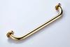 30/40/50cm Bathroom Tub Toilet Handrail Brass Gold Finish Grab Bar Shower Safety Support Handle Towel Rack