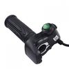 EBike Throttle Grip with Keys and 5 Pin Interface for Electric Scooter