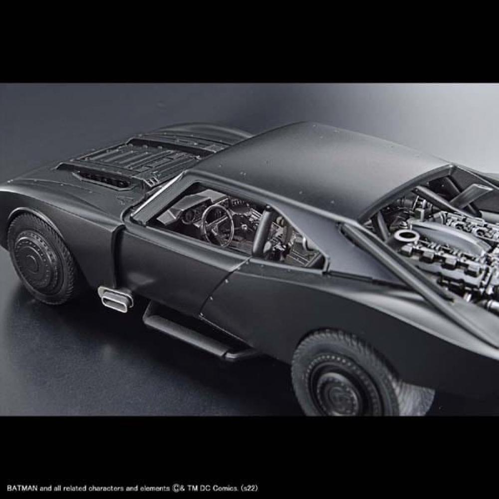 Bandai Spirits 1 35 Batmobile  The Batman Ver.  [assembled Plastic Model]