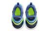 Nike Dynamo Free Low top Toddler Shoes Black Blue Yellow Infant And Toddler 343938-434