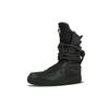 New Nike Sf Air Force 1 High Black Dark Grey AA1128-002