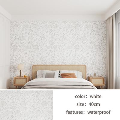 Decor 40cm autocolant rezistent la umiditate și impermeabil stil modern autocolante de perete pentru casă dormitor bucătărie tapet