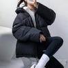 Women's  And Winter Fashion Long Sleeve Padded Cotton Jacket Cotton Jacket