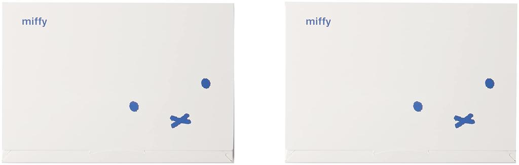 Marushin Miffy Ghost Towel Gift Hand Face Perfect for or As a Housewarming Gift (2 Towels/1 Towel) - Housewarmings, Gifts, (Product Code 5935008100)