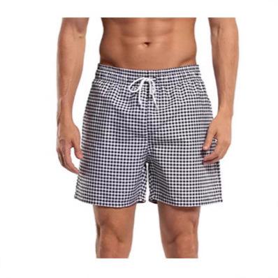 Summer Bathroom Shorts Men's Swimwear, Men's Beachwear, Surfing, Beach, Swimming, Sweatpants