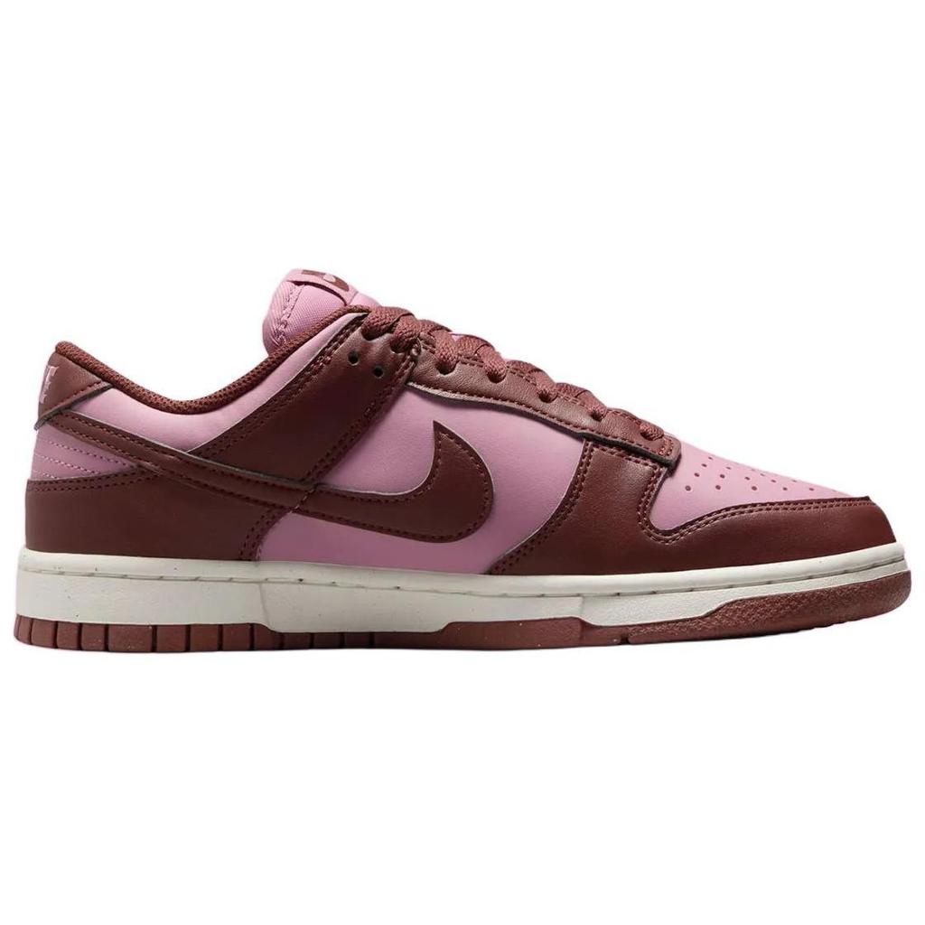 New Nike Dunk Low Next Nature Dark Pony Elemental Pink Women's DD1873-114