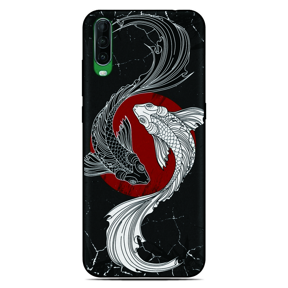 Japanisches Ninja Handyhülle Für Xiaomi Poco C85 C85x C40 M7 C71 Redmi 15C A7 A5 4G 11A 13C 12C Note 15 11 12 Pro 5G Rückseite