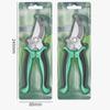 Sharp Blade Gardening Fruit Branch  Pruning Shears Non-slip  Labor-saving Multi Garden Scissors  Bonsai Plants Flowers