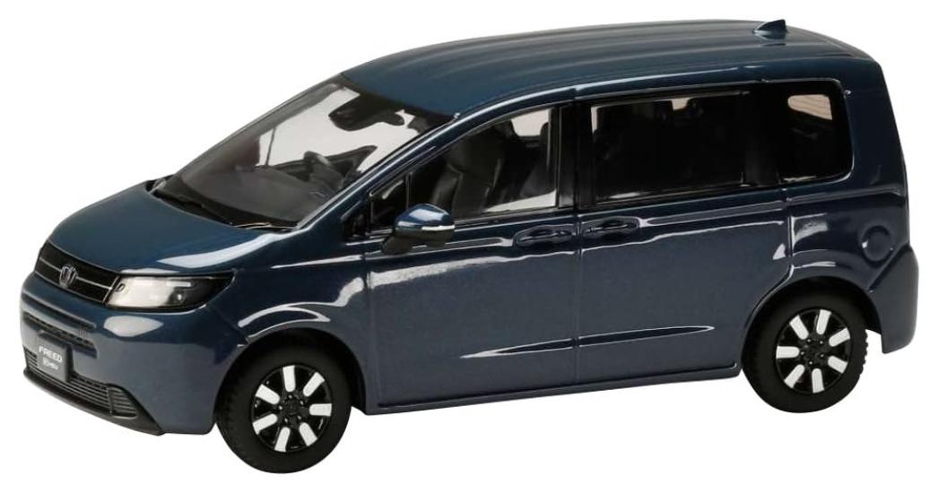 

HJ43 143 Honda Freed Seabed Blue Pearl Готовое изделие