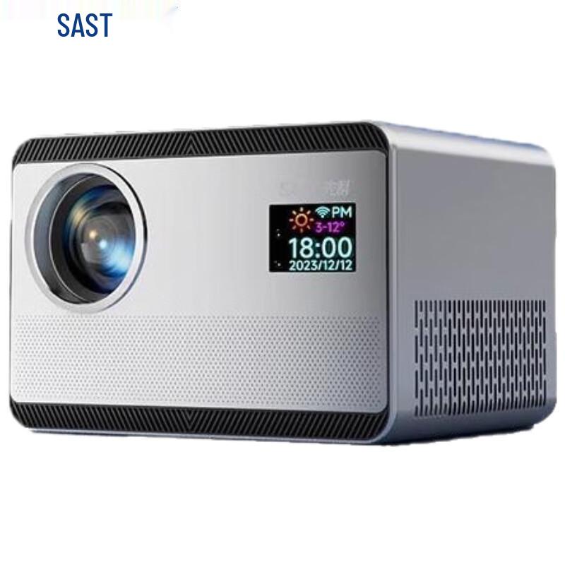 

SAST S6 HD Smart Projector (CN version)