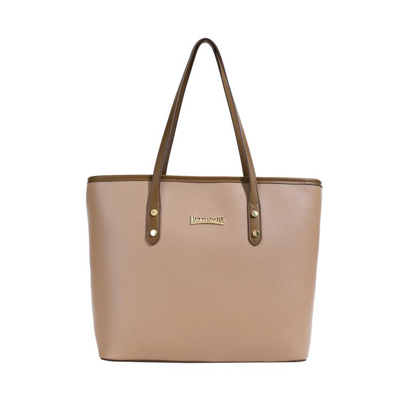 Forensische dames echte pitot extra grote tas nieuwe werk dames aktetas veelzijdige schouder okseltas