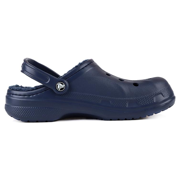Crocs Baya Sports Slippers Deep Blue 205969-463