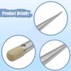 Marine Rope Threader Marine Rope Tool Professional Easy To Store Manual Rope Splicing for Rowboats Inflatable Boat