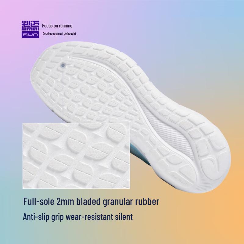 Bmai Expedition Laufschuhe für Herren mit dicker Sohle